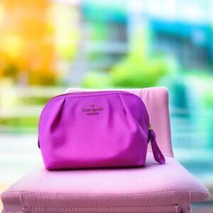 Kate Spade Cosmetic Case Pouch NWOT